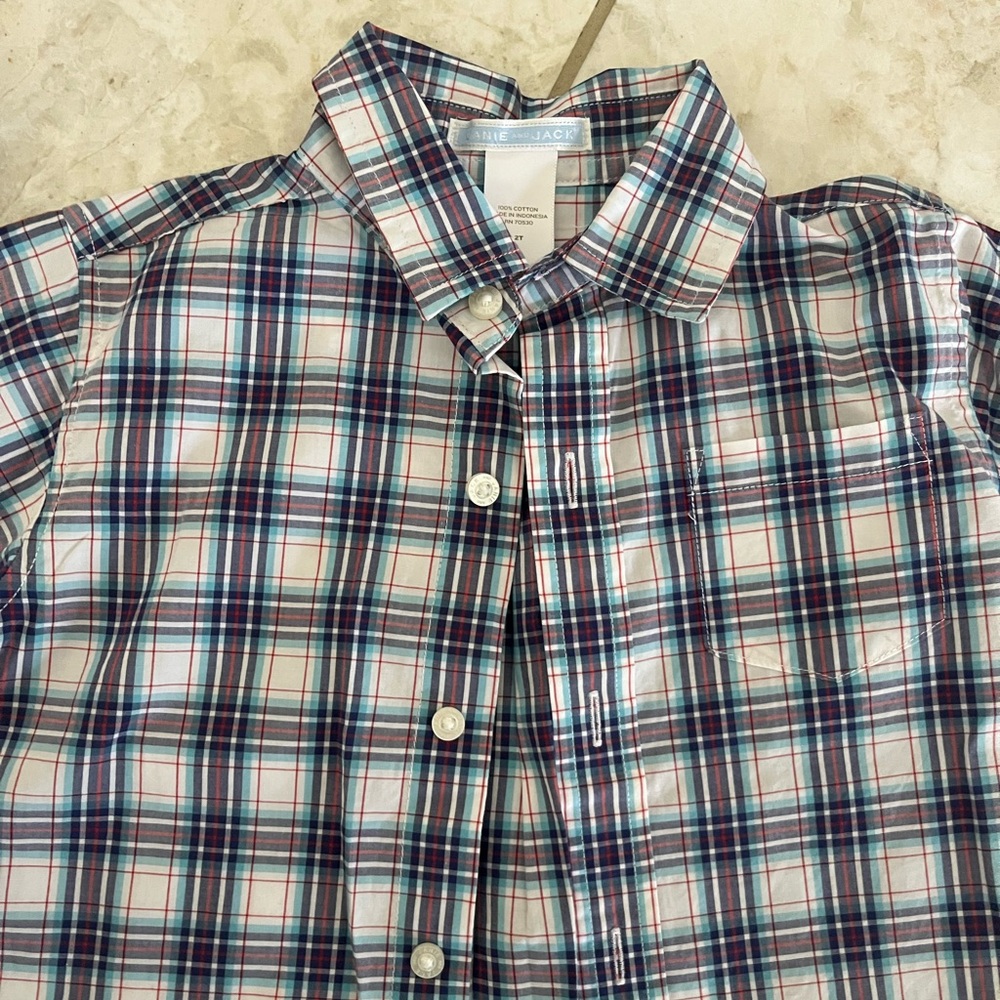 Janie and Jack 2T Excellent condition Boys